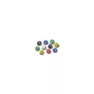 Fallout: Wasteland Warfare - Accessories: Extra Dice Set - EN-MUH051279