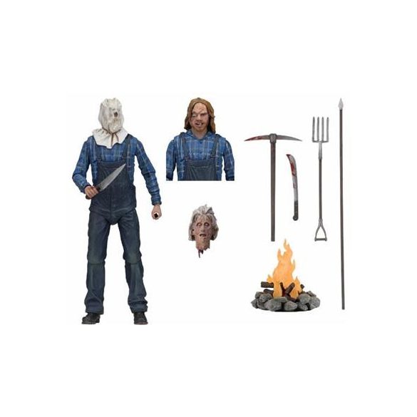 Friday the 13th - Action Figure - Ultimate Part 2 Jason 18cm-NECA39719