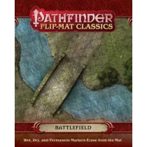 Pathfinder Flip-Mat Classics: Battlefield taktikai játéktér