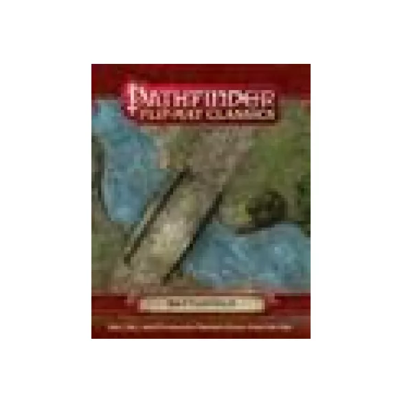 Pathfinder Flip-Mat Classics: Battlefield taktikai játéktér