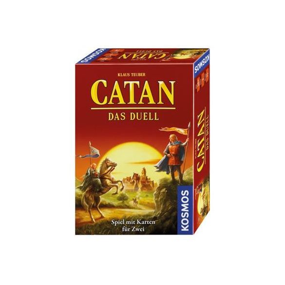 Catan - Das Duell - DE-693732