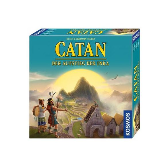 Catan - Der Aufstieg der Inka - DE-694241