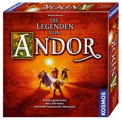 Die Legenden von Andor - DE-691745