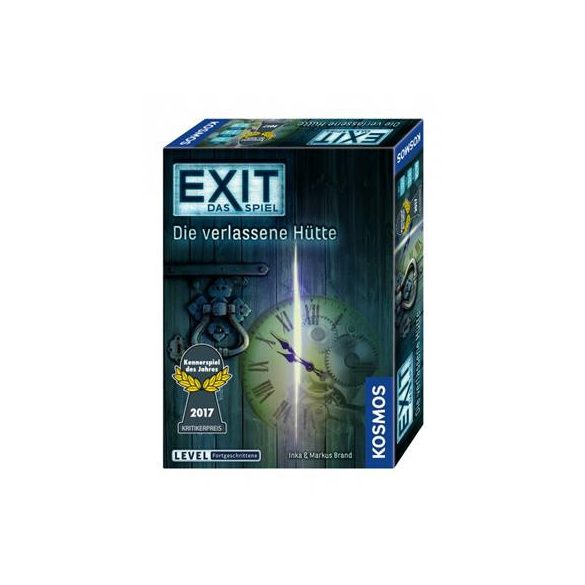 EXIT - Die verlassene Hütte - DE-692681