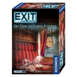 EXIT - Der Tote im Orient-Express - DE-694029