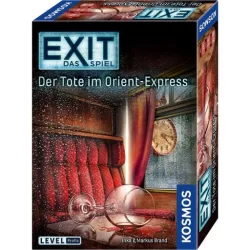 EXIT - Der Tote im Orient-Express - DE-694029