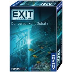 EXIT - Der versunkene Schatz - DE-694050