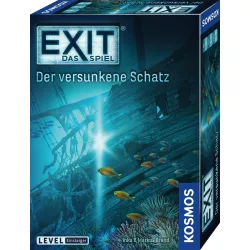 EXIT - Der versunkene Schatz - DE-694050