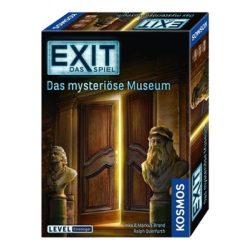 EXIT - Das mysteriöse Museum - DE-694227