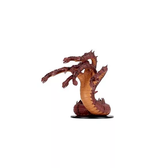 Pathfinder Battles: Jungle of Despair - Hydra Premium Figure (Set 14)-73276