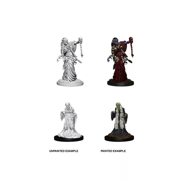 D&D Nolzur’s Marvelous Miniatures: Green Hag & Night Hag-73402