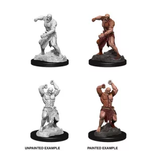 D&D Nolzur’s Marvelous Miniatures: Flesh Golem-73400