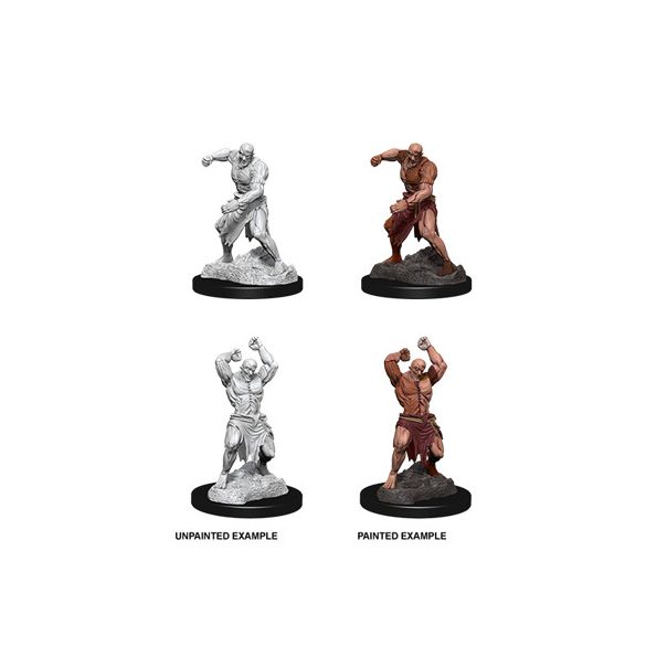 D&D Nolzur's Marvelous Miniatures: Flesh Golem-WZK73400
