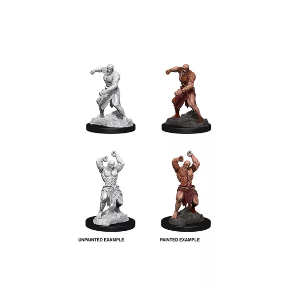 D&D Nolzur’s Marvelous Miniatures: Flesh Golem-73400