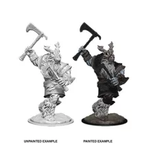 D&D Nolzur’s Marvelous Miniatures: Frost Giant Male-73397