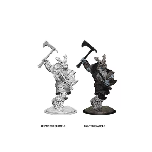 D&D Nolzur’s Marvelous Miniatures: Frost Giant Male-73397