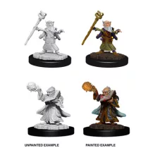 D&D Nolzur’s Marvelous Miniatures: Male Gnome Wizard-73382