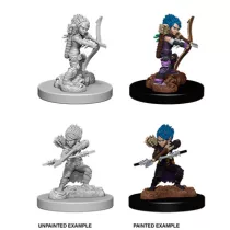 Pathfinder Battles Deep Cuts: Female Gnome Rogue-73408