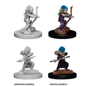 Pathfinder Battles Deep Cuts: Female Gnome Rogue-73408