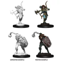 Pathfinder Battles Deep Cuts: Male Elf Fighter-73409