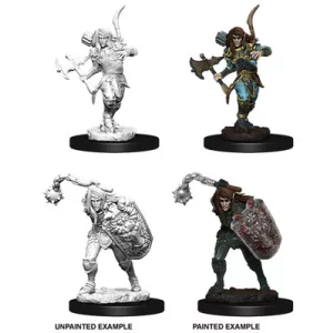 Pathfinder Battles Deep Cuts: Male Elf Fighter-73409