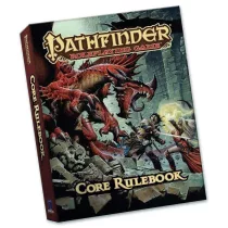Pathfinder RPG Core Rulebook - Pocket Edition - EN-PZO1110-PE