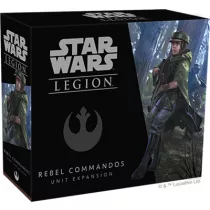 Star Wars Legion - Rebel Commandos Unit Expansion - EN-SWL21