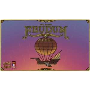 Feudum: Alter Ego - EN-ODD130