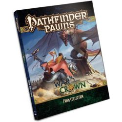 Pathfinder Pawns: War for the Crown Pawn Collection - EN-PZO1032