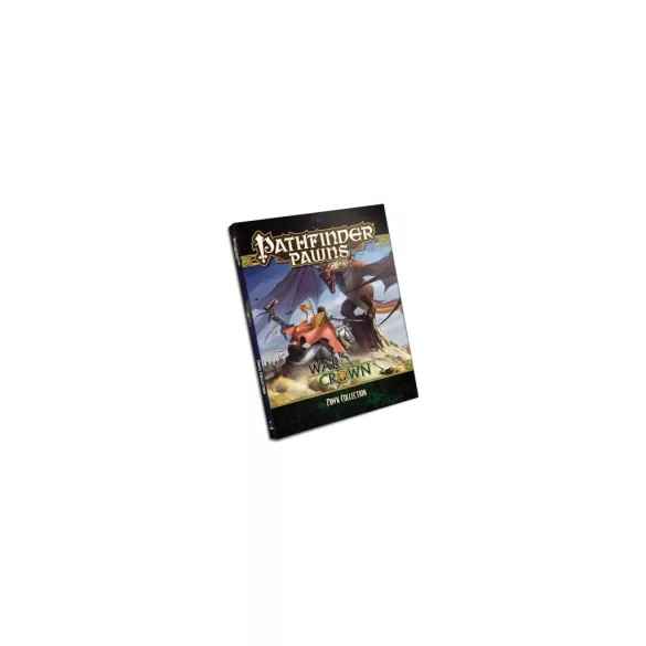 Pathfinder Pawns: War for the Crown Pawn Collection - angol kiadás