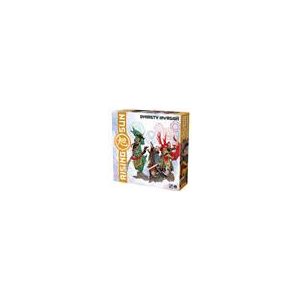 Rising Sun: Dynasty Invasion Expansion - EN-CMNRSU003
