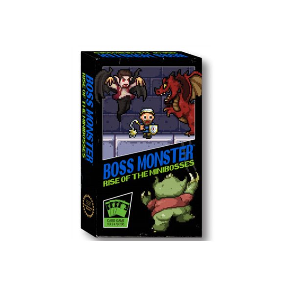 Boss Monster: Rise of the Minibosses - EN-BGM017