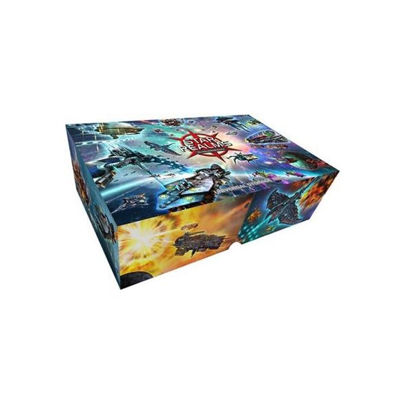 Star Realms Universal Storage Box-WWG022