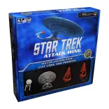 Star Trek Attack Wing: Vulcan Faction Pack - Live Long and Prosper hajómini csomag