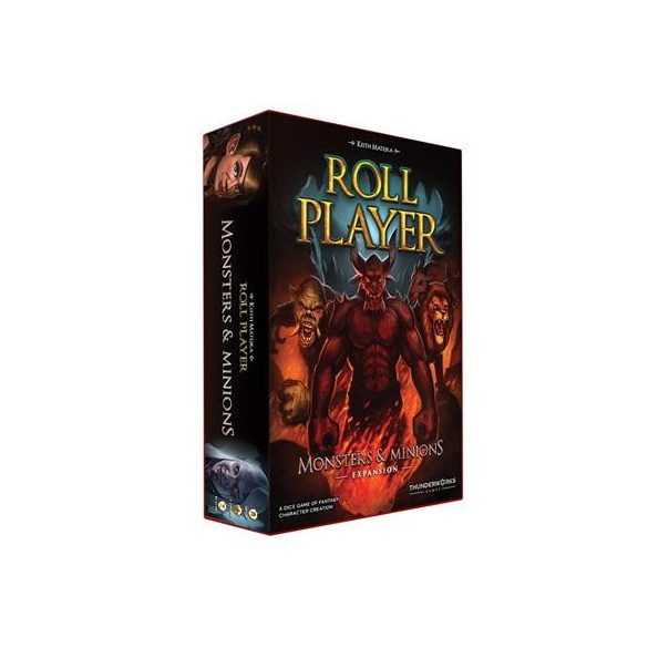 Roll Player: Monsters & Minions - EN-TWK2002