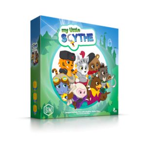 My Little Scythe - EN-STM800