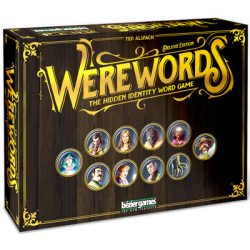 Werewords Deluxe - EN-BEZWWDX