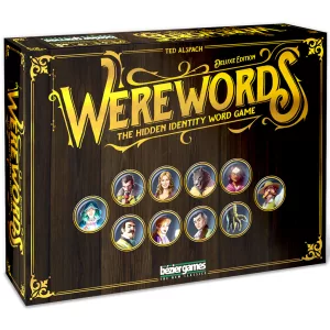 Werewords Deluxe - EN-BEZWWDX