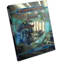 Starfinder Armory - EN-PZO7108