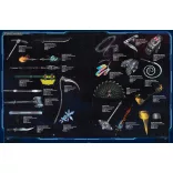 Starfinder Armory - EN-PZO7108