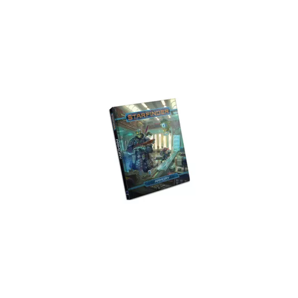 Starfinder Armory - EN-PZO7108
