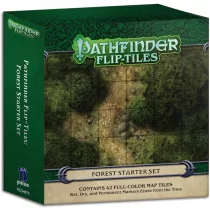 Pathfinder Flip-Tiles: Forest Starter Set erdei térképlap készlet