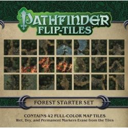 Pathfinder Flip-Tiles: Forest Starter Set-PZO4075