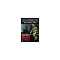 Starfinder Adventure Path: Escape from the Prison Moon (Against the Aeon Throne 2 of 3) - EN-PZO7208