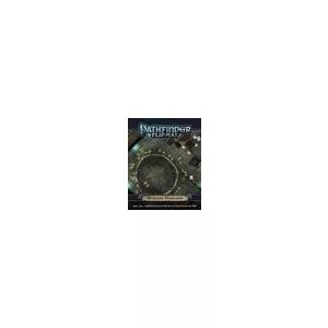 Pathfinder Flip-Mat: Wizard's Dungeon-PZO30094