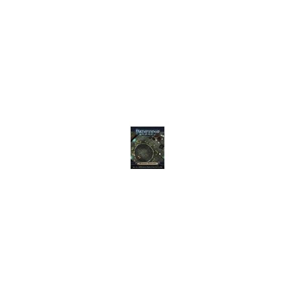 Pathfinder Flip-Mat: Wizard's Dungeon-PZO30094