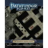 Pathfinder Flip-Mat: Wizard's Dungeon kalandtérkép