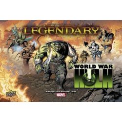 Legendary: A Marvel Deck Building Game Expansion - World War Hulk - EN-UD90023