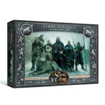 A Song Of Ice And Fire - Stark Heroes #1 - EN-SIF109