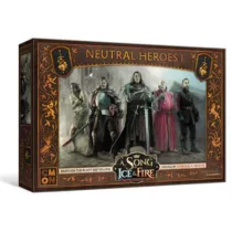 A Song Of Ice And Fire - Neutral Heroes #1 - EN-SIF505